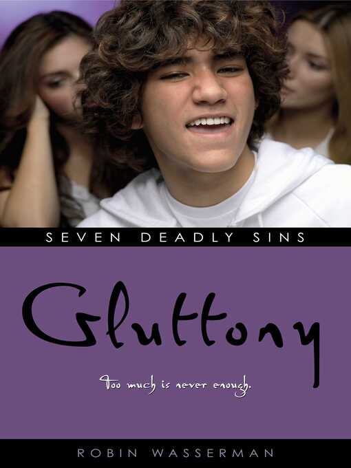 Title details for Gluttony by Robin Wasserman - Available